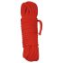 Shibari Bondage Reb - 10m (rød)