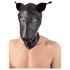 Fetish - Hundemaske (sort, S-L)