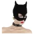 Bad Kitty - kattemaske - sort