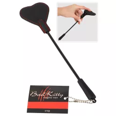 Bad Kitty - Hjerteformet tryllestav - paddle (25 cm)
