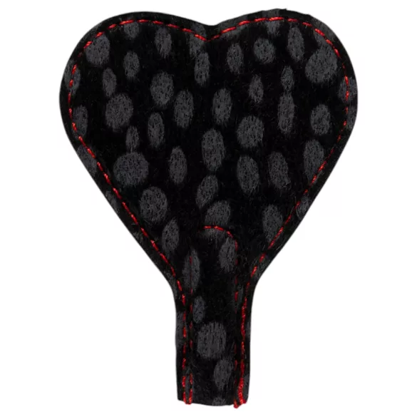 Bad Kitty - Hjerteformet tryllestav - paddle (25 cm)