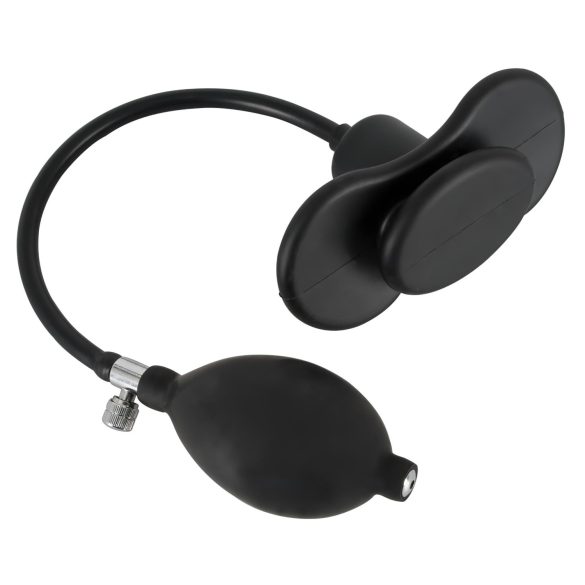 Bad Kitty - oppustelig mundknebel (sort)