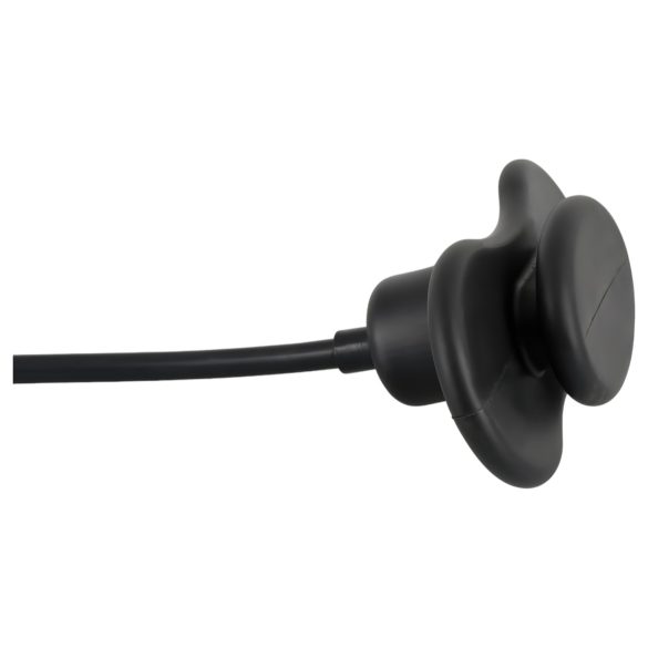 Bad Kitty - oppustelig mundknebel (sort)