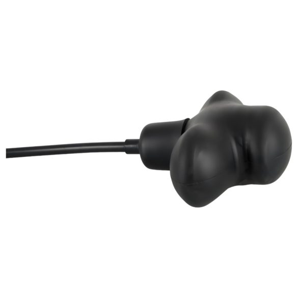 Bad Kitty - oppustelig mundknebel (sort)