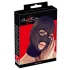 Bad Kitty - oralsexmaske - netmateriale - sort