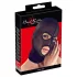 Bad Kitty - oralsexmaske - netmateriale - sort