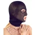 Bad Kitty - oralsexmaske - netmateriale - sort