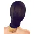 Bad Kitty - oralsexmaske - netmateriale - sort