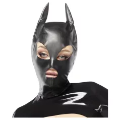 Bad Kitty - catwoman maske - sort
