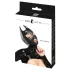 Bad Kitty - catwoman maske - sort