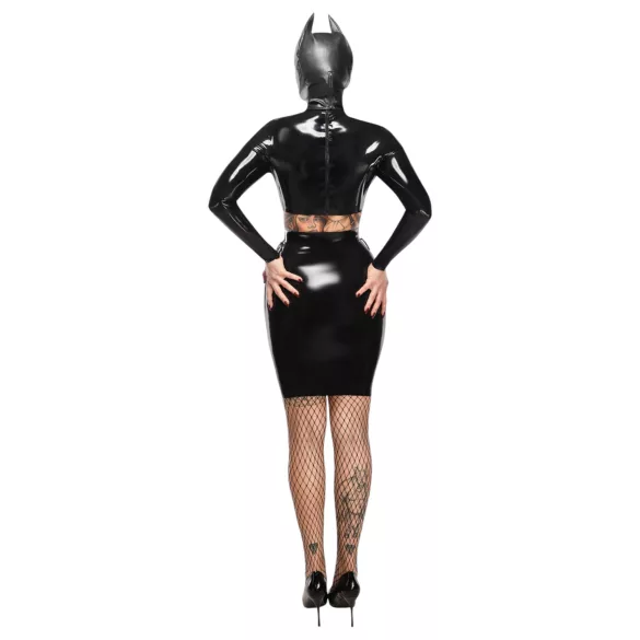 Bad Kitty - catwoman maske - sort