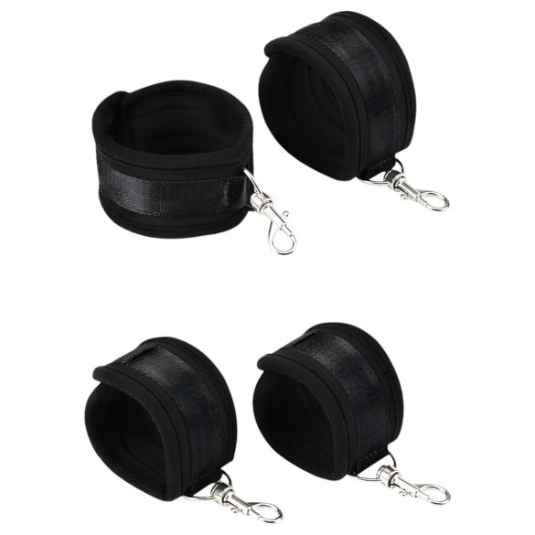 Bound You - BDSM bondage sæt - 12 dele