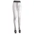 Cottelli - sexet strømpebukser - satin look - sort - XL