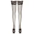 Cottelli - hofteholder 11 cm bred blonder (sort) - 4