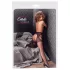 Cottelli - åbne (crotchless) strømpebukser (sort)