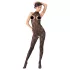NO:XQSE - Catsuit med åbne bryster - blonde - one size