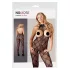 NO:XQSE - Catsuit med åbne bryster - blonde - one size
