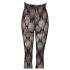 NO:XQSE - Catsuit med åbne bryster - blonde - one size - XL/XXL