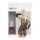 NO:XQSE - blonde minioverall - sort