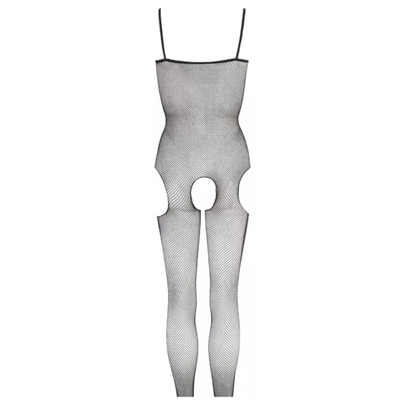 NO:XQSE - netcatsuit med åbning - L/XL