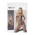 NO:XQSE - netcatsuit med åbning - L/XL