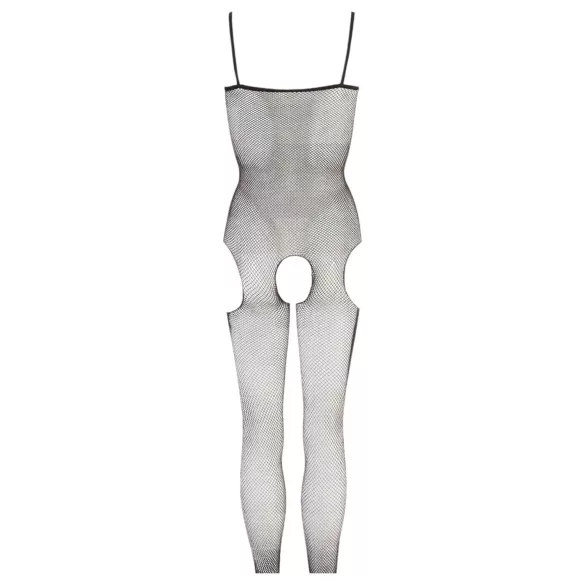 NO:XQSE - netcatsuit med åbning - L/XL