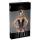 Noir - corset med hofteholder - blonde - sort