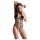 Abierta Fina - Fristende glitter - blondebody