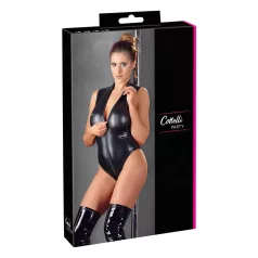 Cottelli - body - sort - party lingeri - M