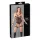 Cottelli Bondage - body med metalringe og håndjern - sort - XL