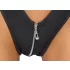 Cottelli Party - body med krave - sort - M/L