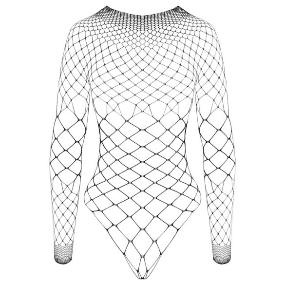 Cottelli - Åben strassbody (sort) - S-L