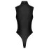 Cottelli - bodysuit - skinnende effekt - sort
