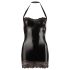 Cottelli - Festdress med halsbånd (sort) - M