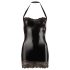Cottelli - Festdress med halsbånd (sort) - M