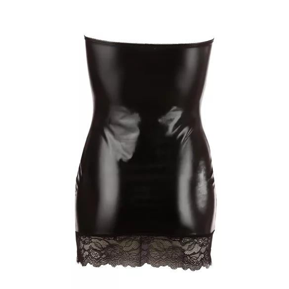 Cottelli - Party time - halterneck kjole (sort) - L