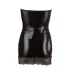 Cottelli - Party time - halterneck kjole (sort) - L