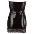 Cottelli - Party time - halterneck kjole (sort) - L