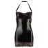 Cottelli - Party time - halterneck kjole (sort) - L