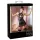 Abierta Fina - minikjole - glitrende design - sort - L