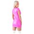 Cottelli Party - kort minikjole - blank - pink - L