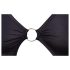 Cottelli Party - asymmetrisk kjole med ring (sort) - M