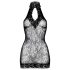 Fifty Shades Captivate - Blonderobe (Sort)