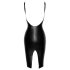 Noir - sort skindlook kjole