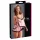 Cottelli - babydoll - blonde flæser - sort - L