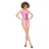 Black Level - lak-body til kvinder (pink) - M