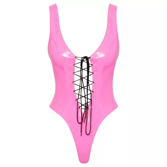 Black Level - lak-body til kvinder (pink) - M