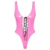 Black Level - lak-body til kvinder (pink) - M
