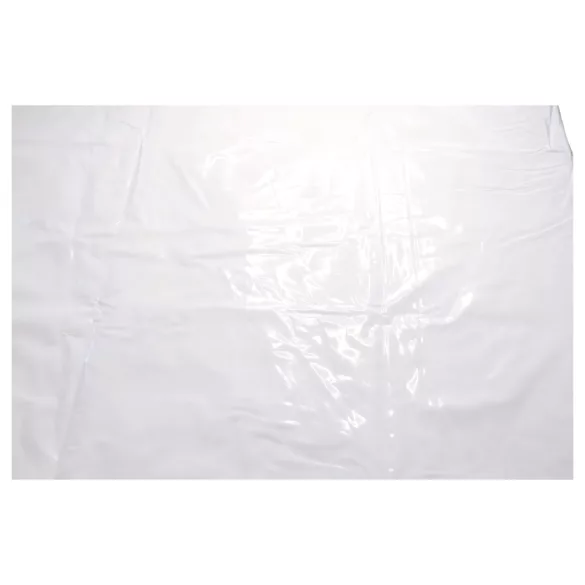 Lakkleje - lagen - vandtæt - 200x230cm - hvid