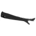 Black Level - lakk handsker - sort - blank